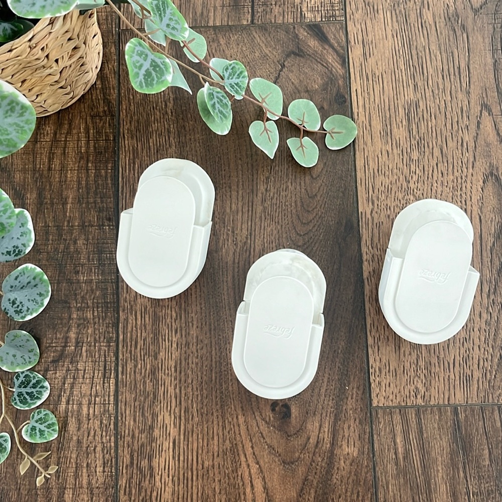 Febreze Plug Ins Set of Three